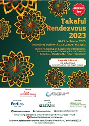 Takaful Rendezvous Brochure